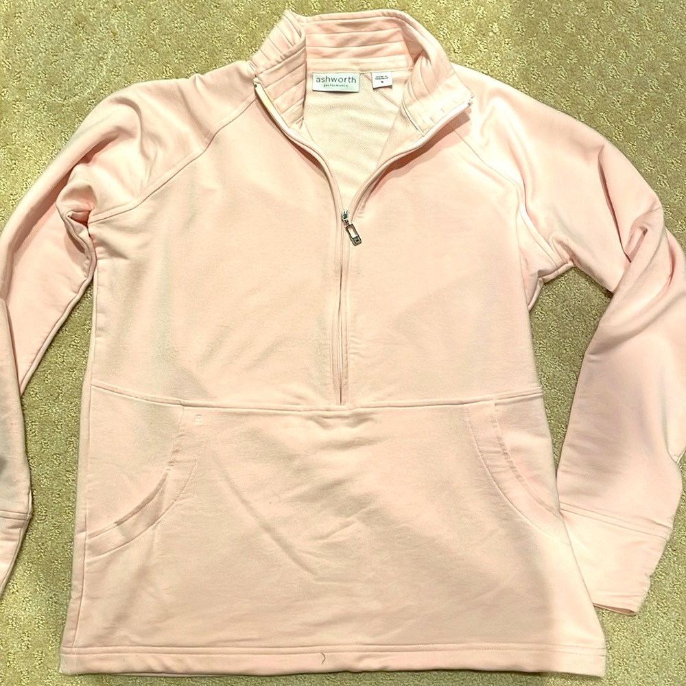 Ashworth golf top